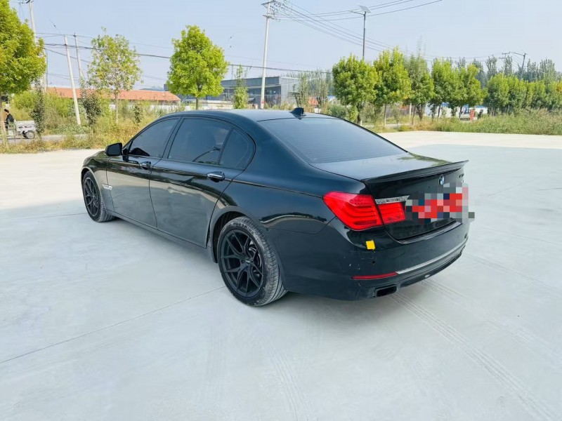 聊城12年宝马7系4