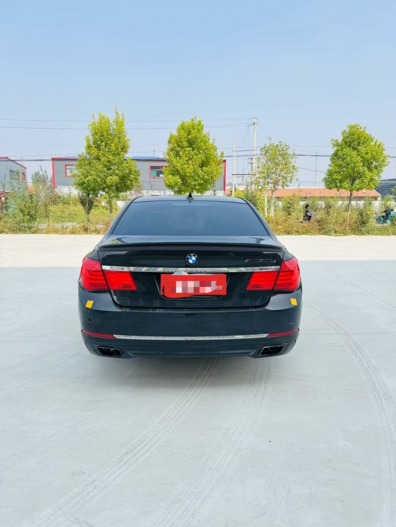 聊城12年宝马7系6