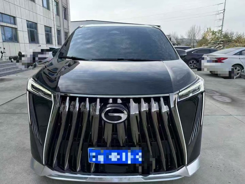 济南24年传祺M8/GM81