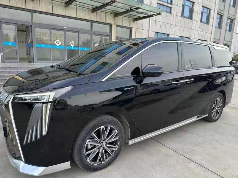 济南24年传祺M8/GM82