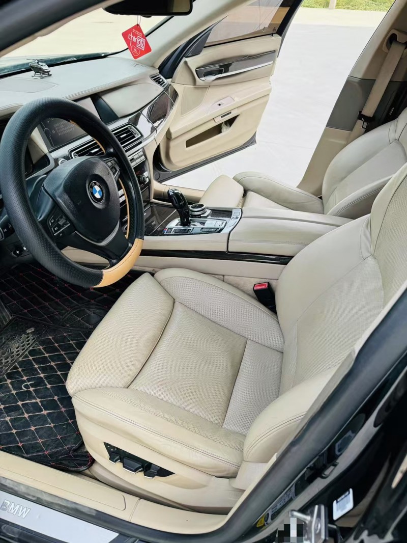 聊城12年宝马7系7