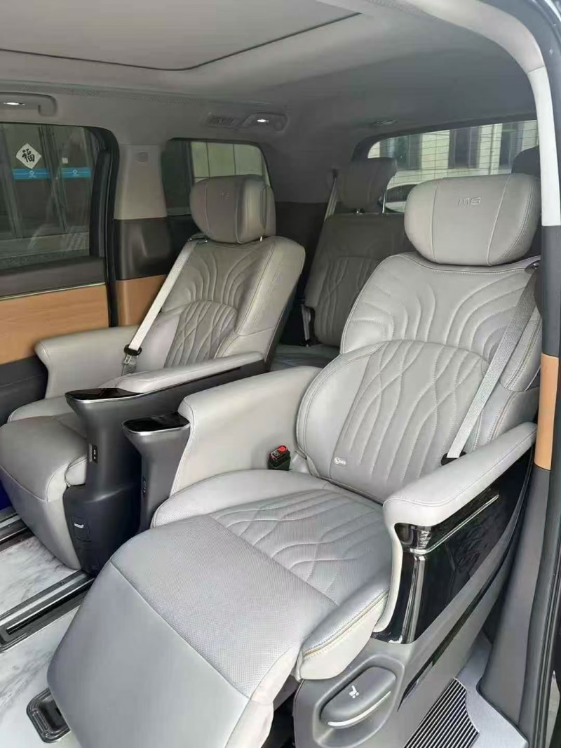 济南24年传祺M8/GM83