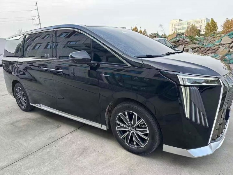 济南24年传祺M8/GM84