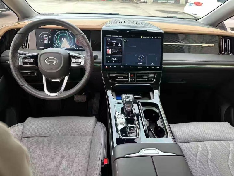 济南24年传祺M8/GM85