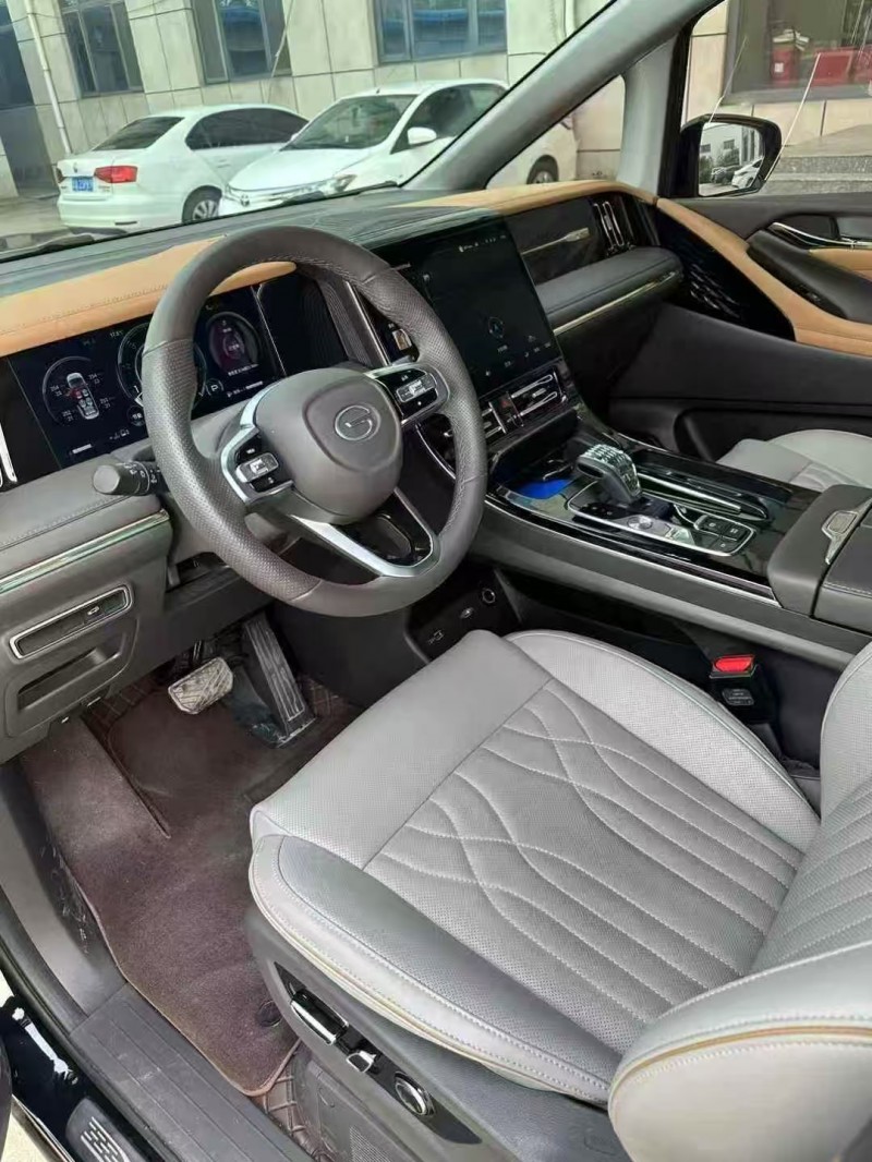 济南24年传祺M8/GM87