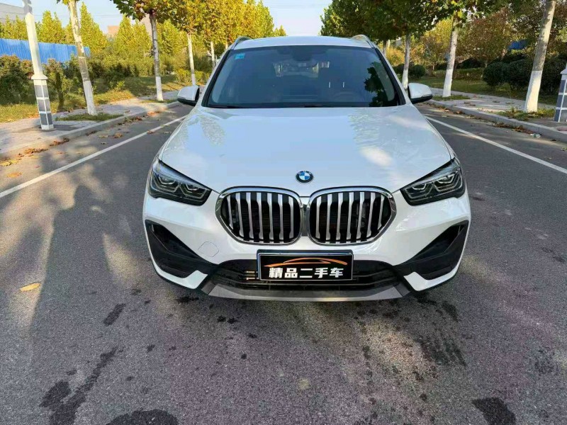 徐州21年宝马X11