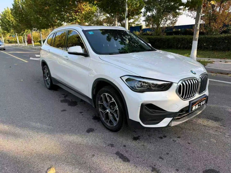 徐州21年宝马X12