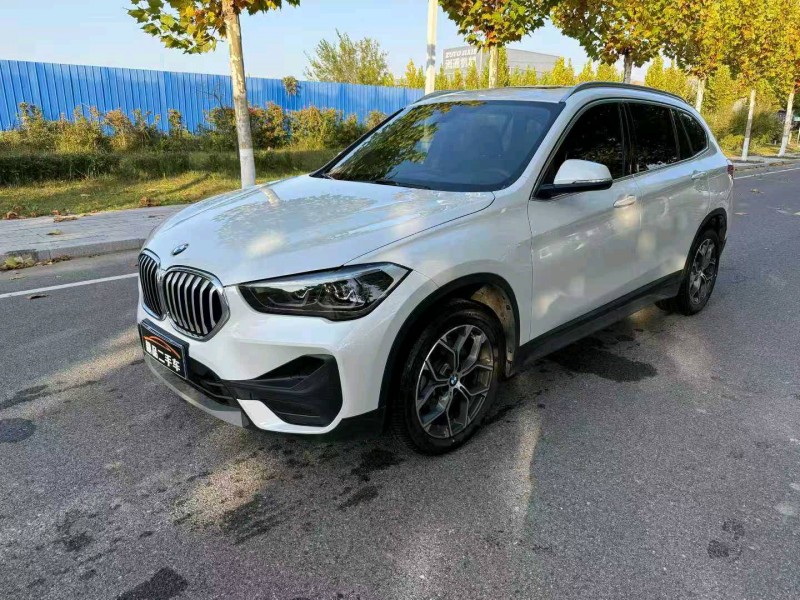 徐州21年宝马X13