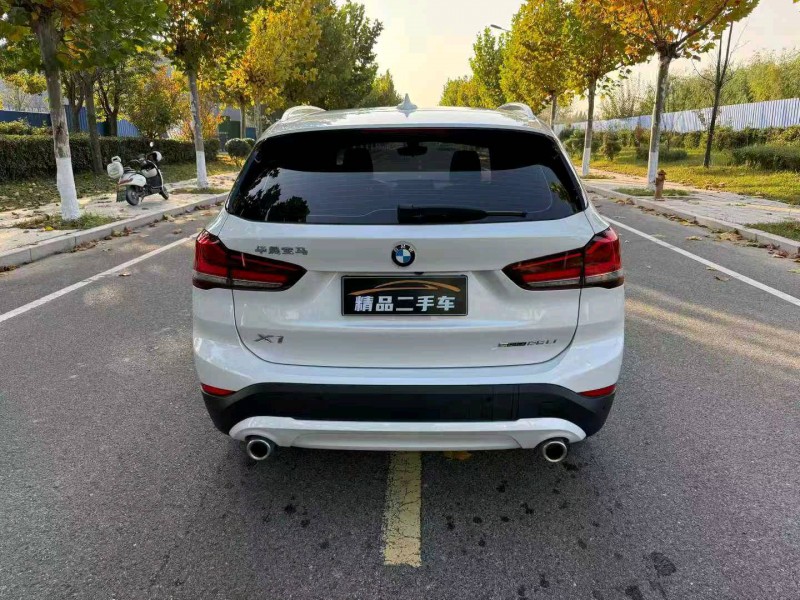 徐州21年宝马X15