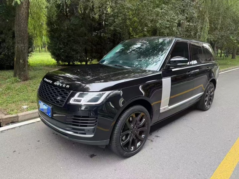 聊城19年路虎揽胜行政1