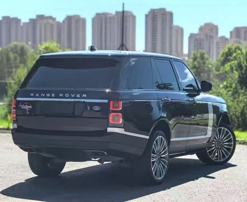 聊城19年路虎揽胜行政2