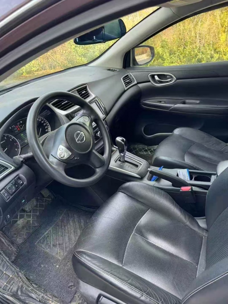 济南16年日产轩逸5