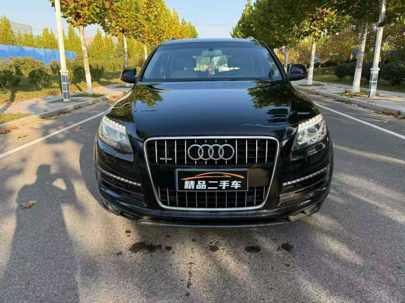 徐州12年奥迪Q71
