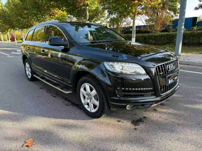 徐州12年奥迪Q72