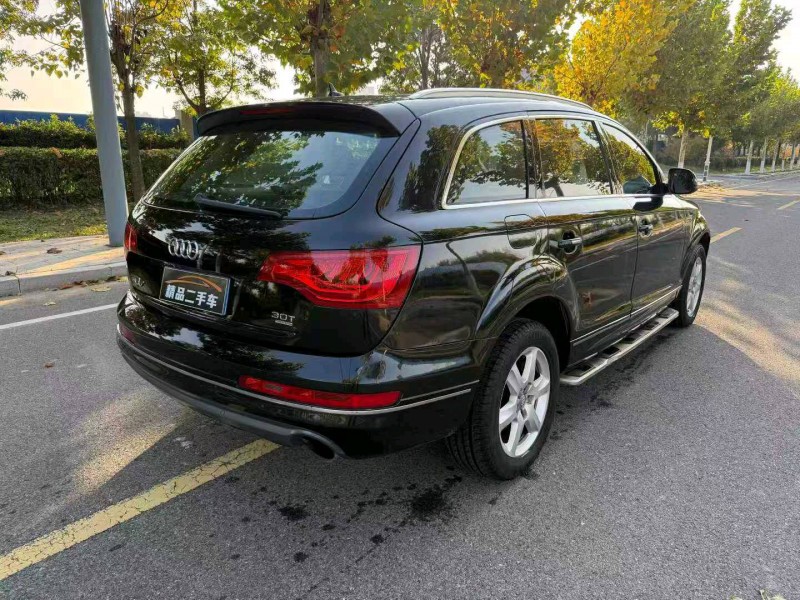 徐州12年奥迪Q74