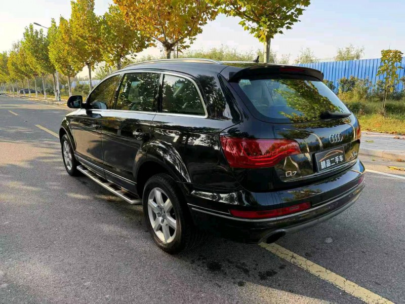 徐州12年奥迪Q75