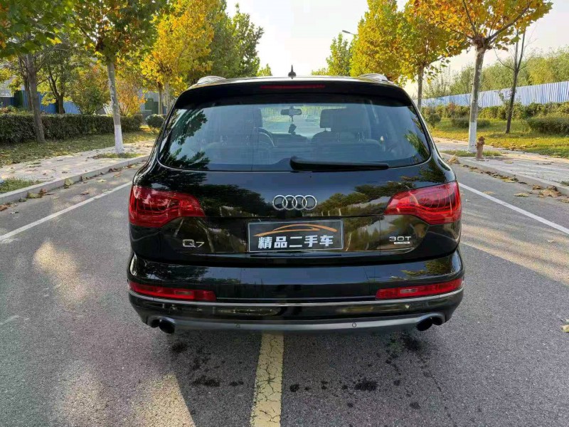 徐州12年奥迪Q76
