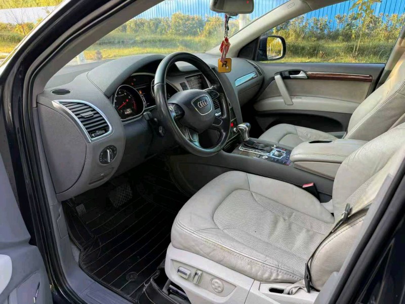 徐州12年奥迪Q77