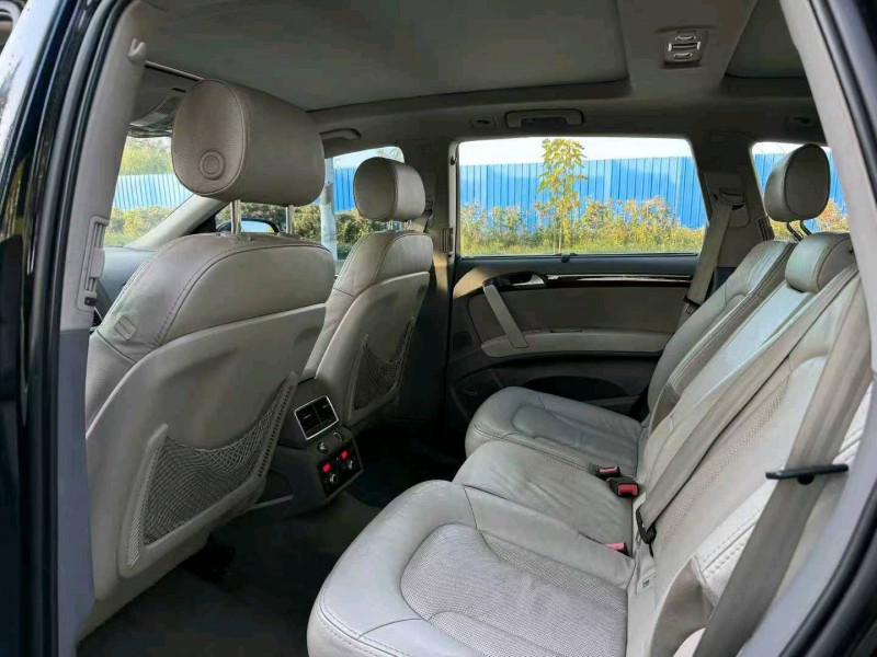 徐州12年奥迪Q79