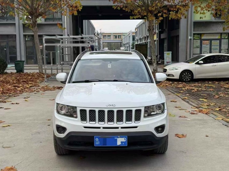 聊城14年Jeep指南者1