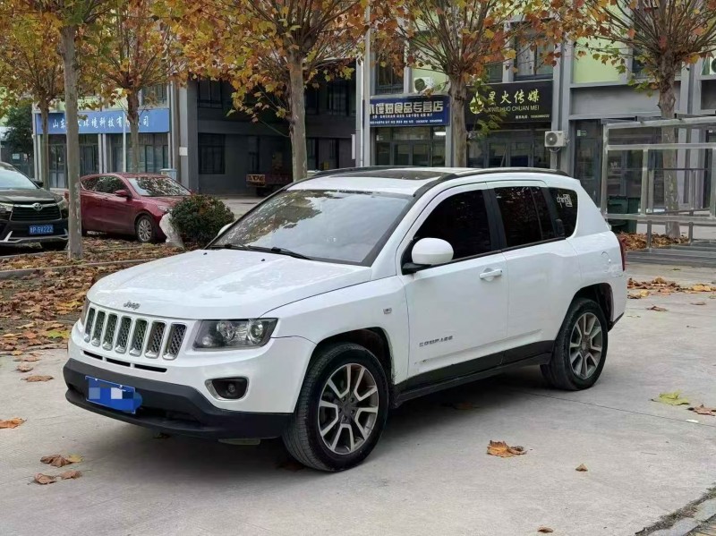 聊城14年Jeep指南者2