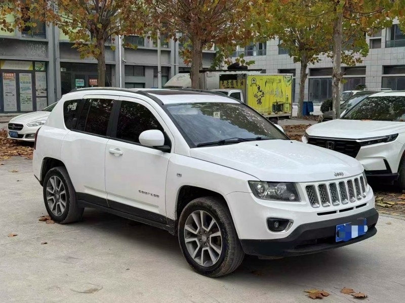 聊城14年Jeep指南者3