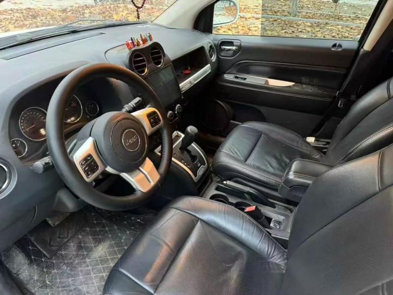 聊城14年Jeep指南者4