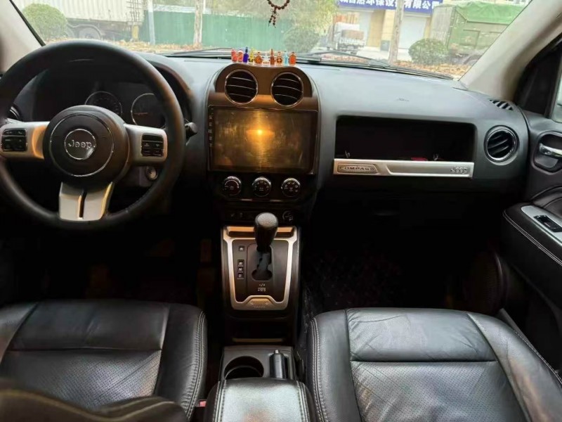 聊城14年Jeep指南者5