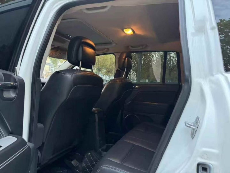 聊城14年Jeep指南者6