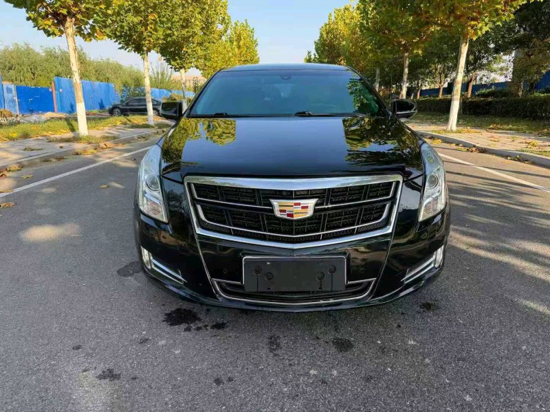 徐州17年凯迪拉克XTS1