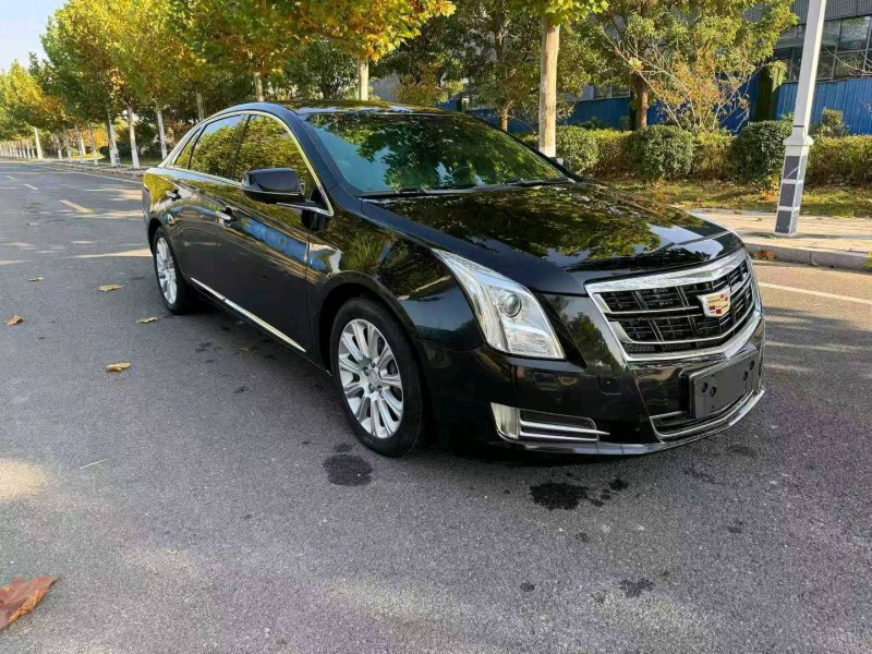 徐州17年凯迪拉克XTS2