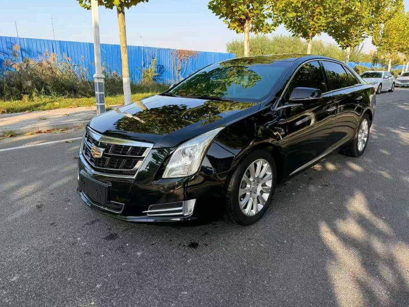 徐州17年凯迪拉克XTS3