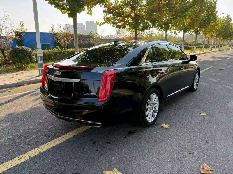 徐州17年凯迪拉克XTS4