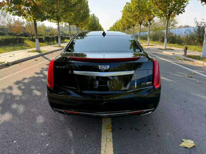 徐州17年凯迪拉克XTS5