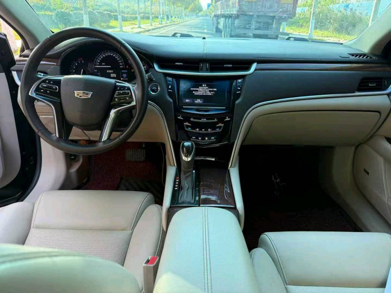 徐州17年凯迪拉克XTS7