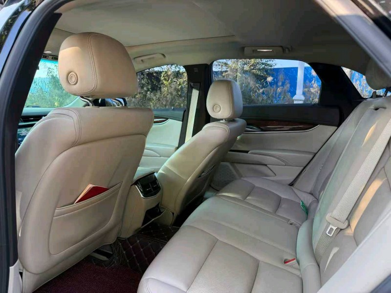 徐州17年凯迪拉克XTS8