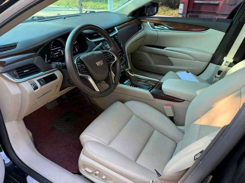 徐州17年凯迪拉克XTS9