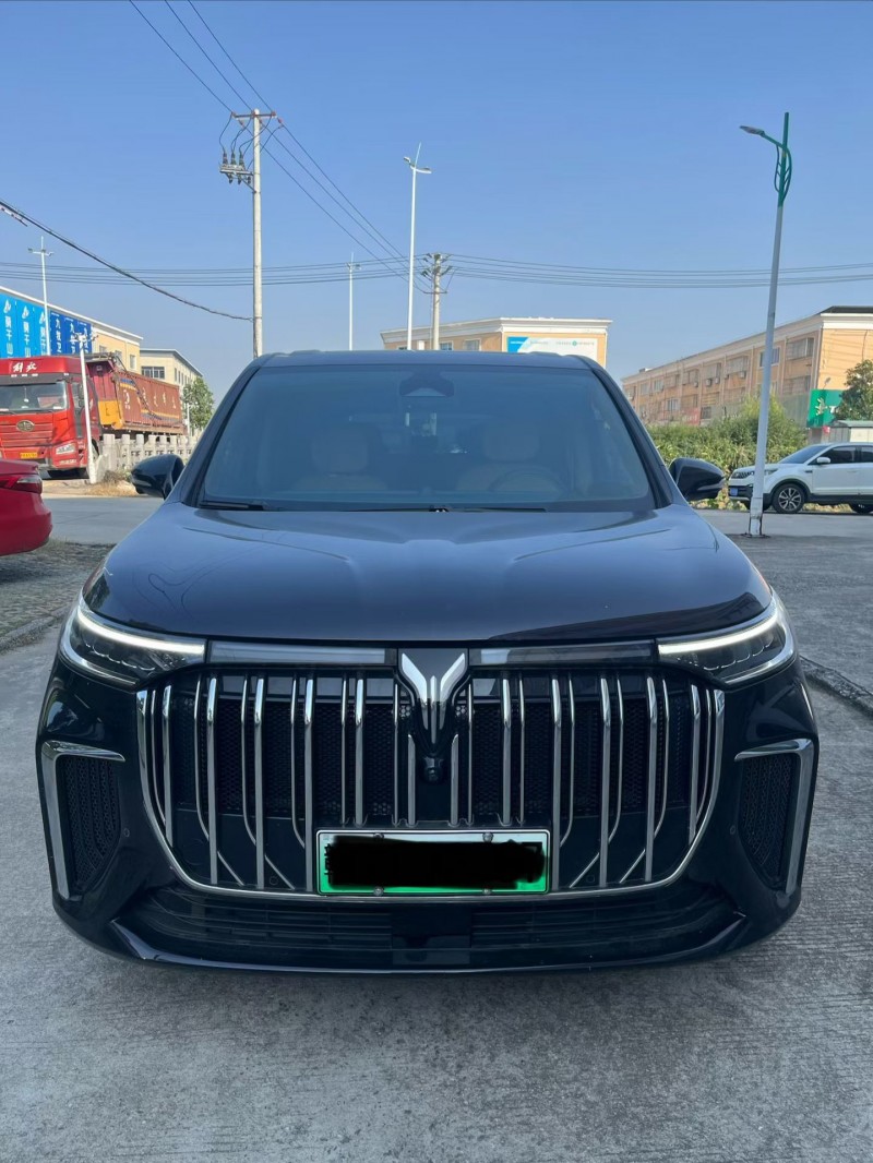 安庆24年岚图汽车梦想家1