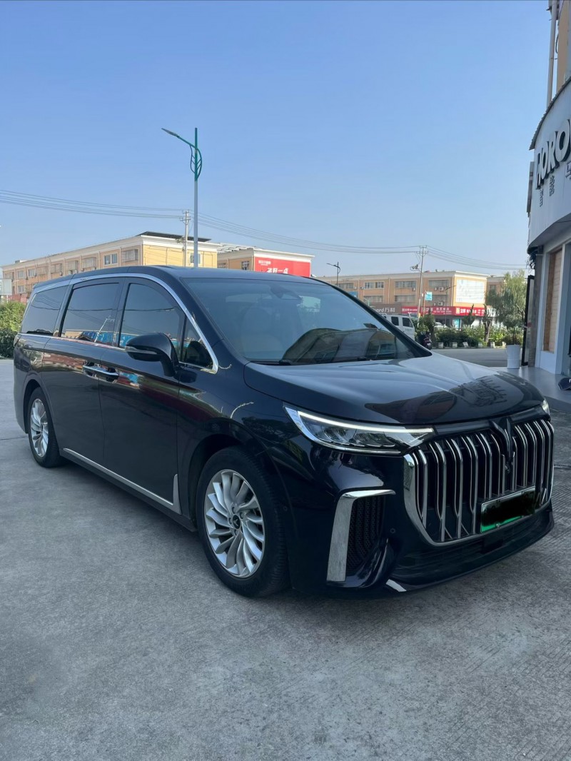 安庆24年岚图汽车梦想家3