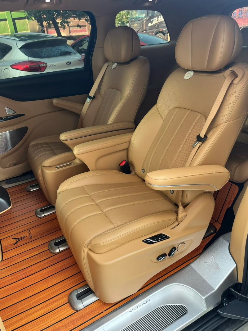 安庆24年岚图汽车梦想家6