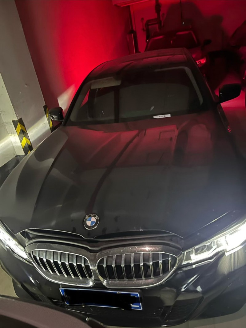 无锡21年宝马3系1