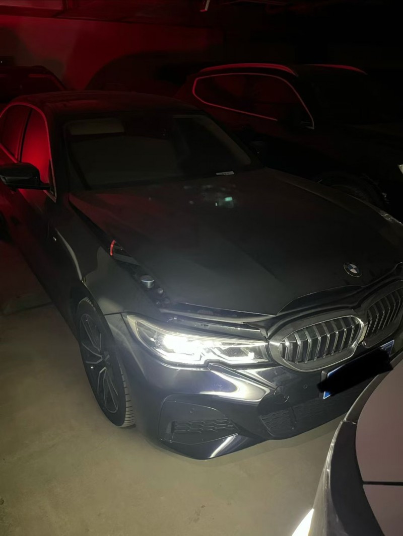 无锡21年宝马3系2