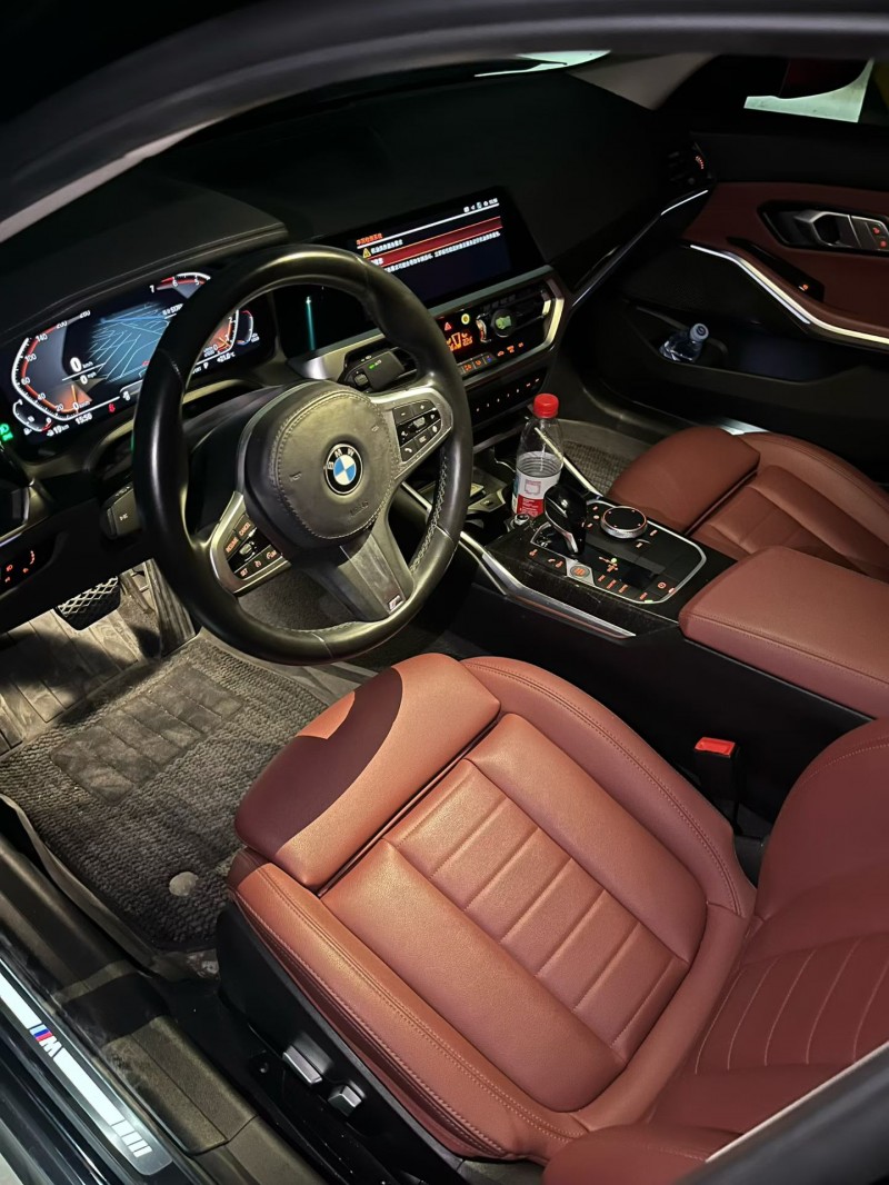 无锡21年宝马3系4