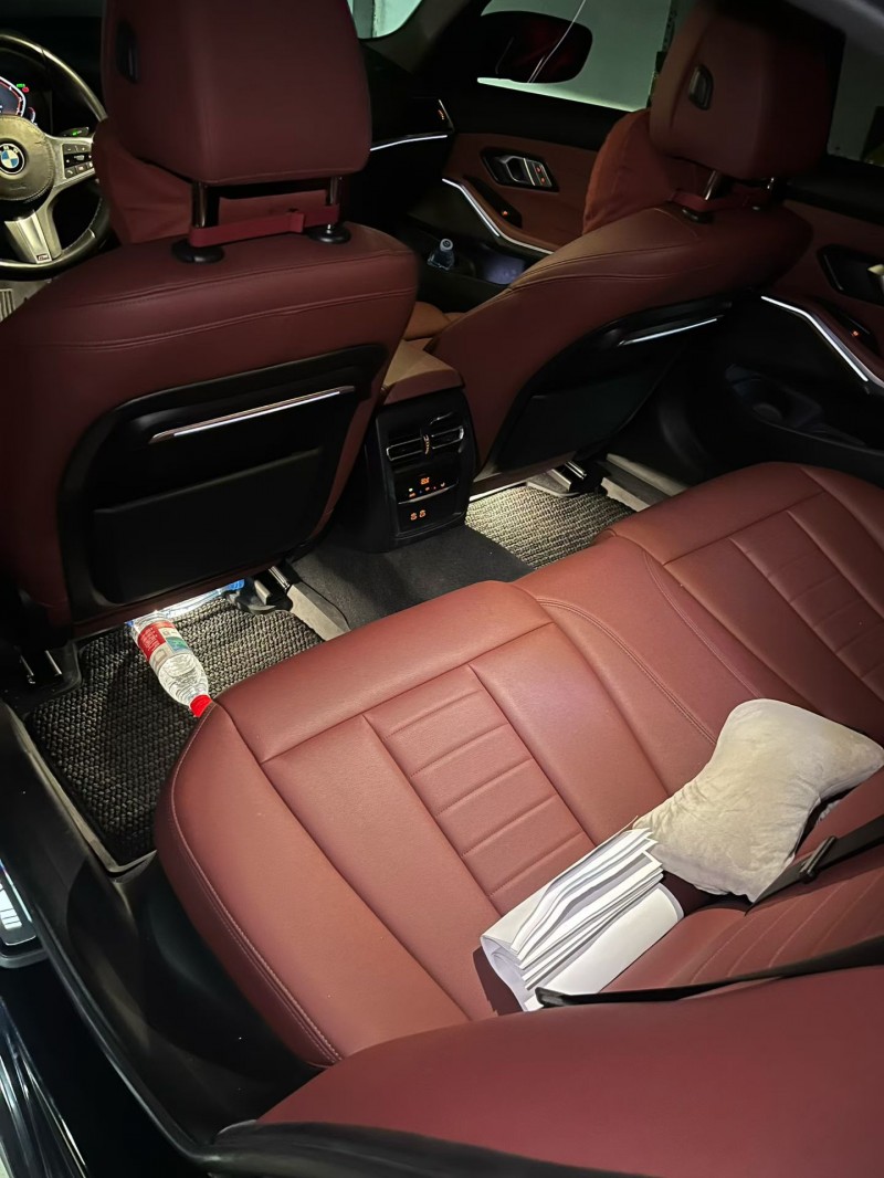 无锡21年宝马3系5