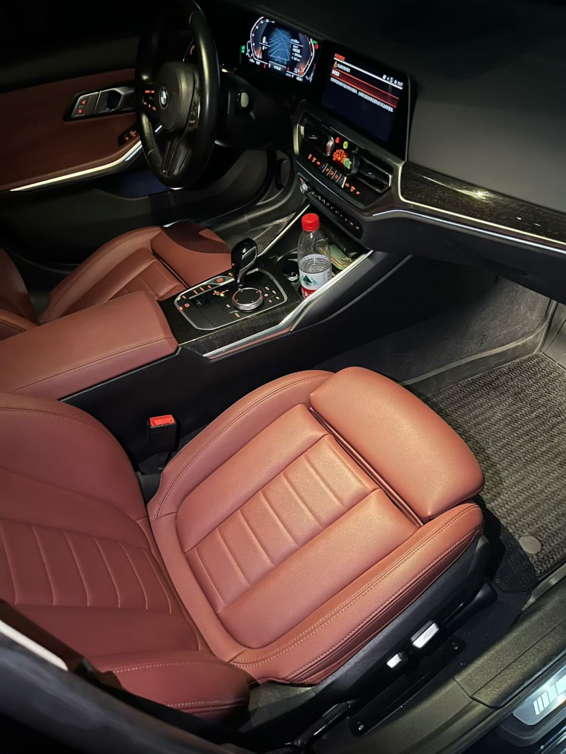 无锡21年宝马3系6