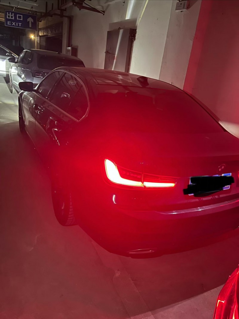 无锡21年宝马3系9