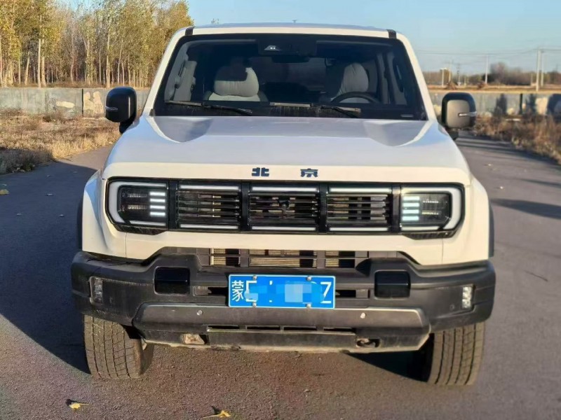 乌海24年北京BJ401