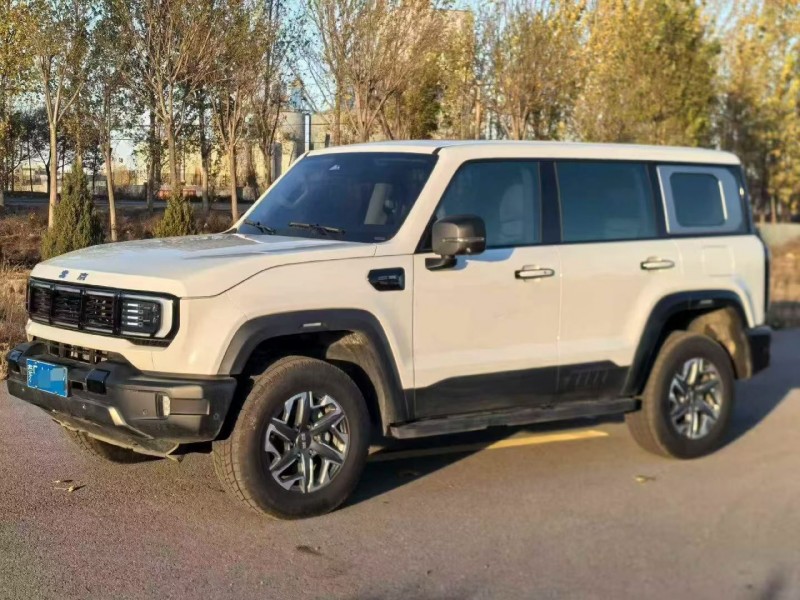 乌海24年北京BJ402