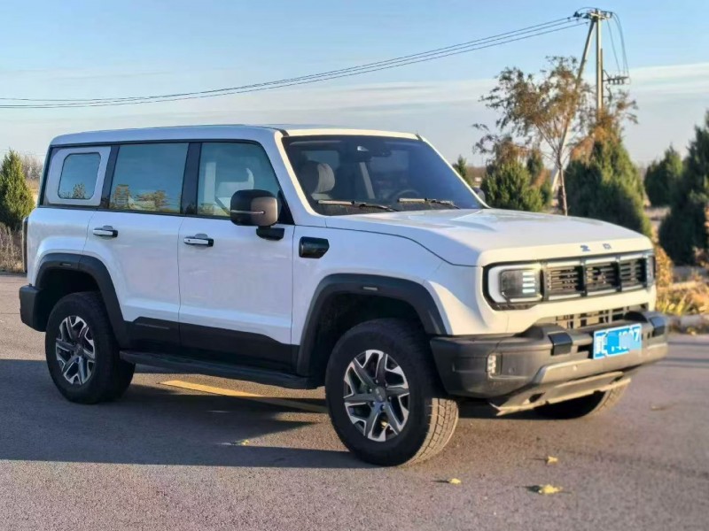 乌海24年北京BJ403