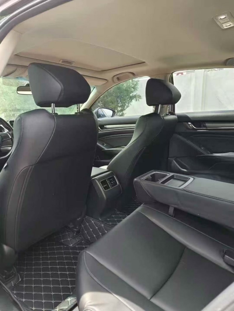 乌海19年本田雅阁5